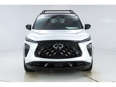 2027 INFINITI QX65 AUTOGRAPH