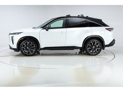 2027 INFINITI QX65 AUTOGRAPH