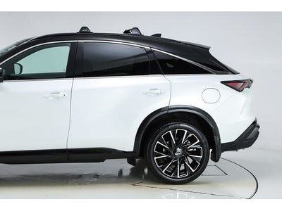 2027 INFINITI QX65 AUTOGRAPH