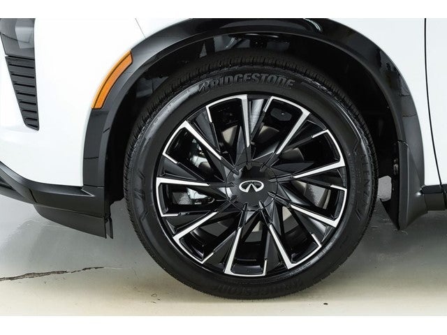 2027 INFINITI QX65 AUTOGRAPH