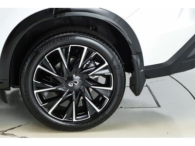 2027 INFINITI QX65 AUTOGRAPH