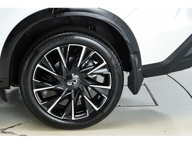 2027 INFINITI QX65 AUTOGRAPH