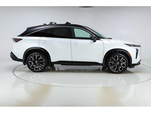 2027 INFINITI QX65 AUTOGRAPH