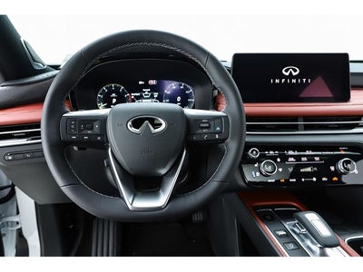 2027 INFINITI QX65 AUTOGRAPH