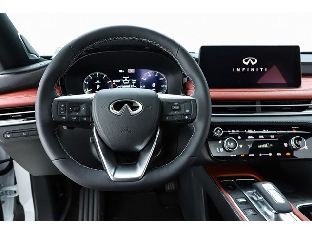2027 INFINITI QX65 AUTOGRAPH