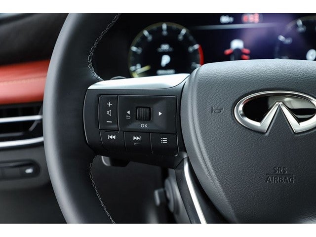 2027 INFINITI QX65 AUTOGRAPH