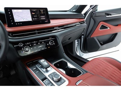 2027 INFINITI QX65 AUTOGRAPH