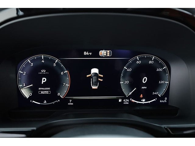 2027 INFINITI QX65 AUTOGRAPH