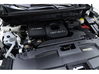2027 INFINITI QX65 AUTOGRAPH