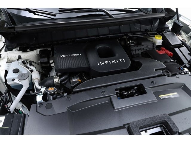 2027 INFINITI QX65 AUTOGRAPH