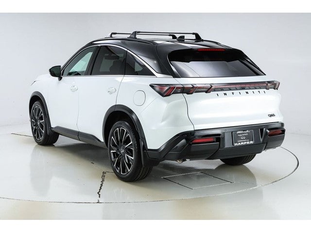 2027 INFINITI QX65 AUTOGRAPH