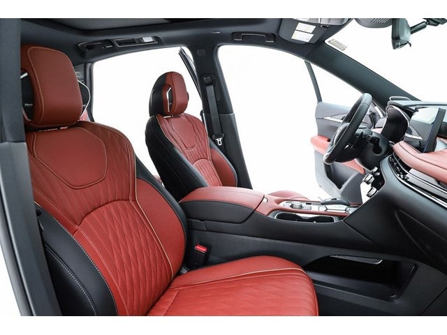 2027 INFINITI QX65 AUTOGRAPH