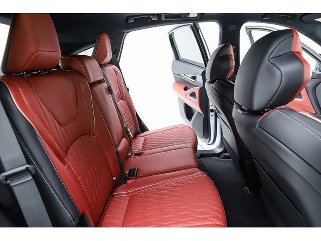 2027 INFINITI QX65 AUTOGRAPH