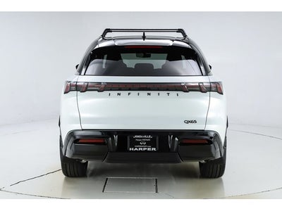 2027 INFINITI QX65 AUTOGRAPH