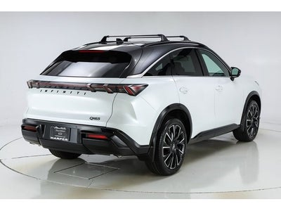 2027 INFINITI QX65 AUTOGRAPH