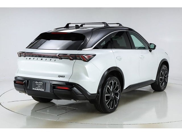 2027 INFINITI QX65 AUTOGRAPH