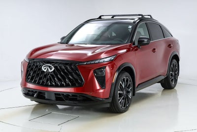 2027 INFINITI QX65 AUTOGRAPH