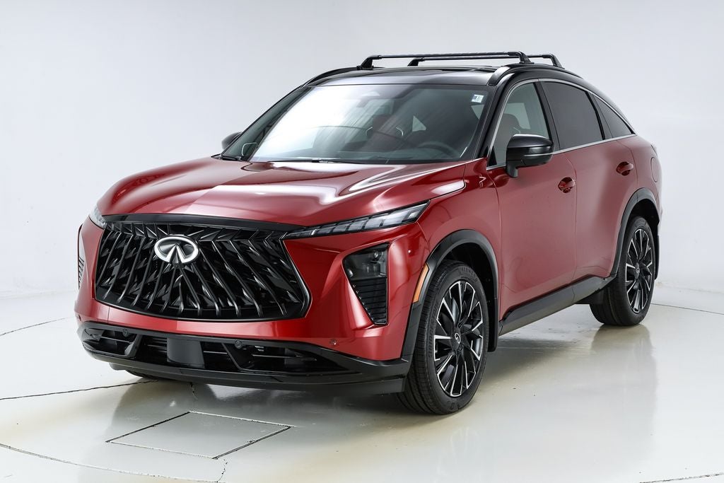 2027 INFINITI QX65 AUTOGRAPH