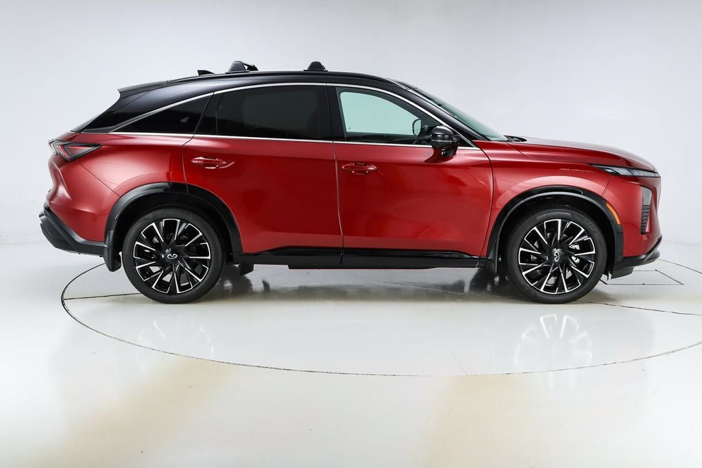 2027 INFINITI QX65 AUTOGRAPH