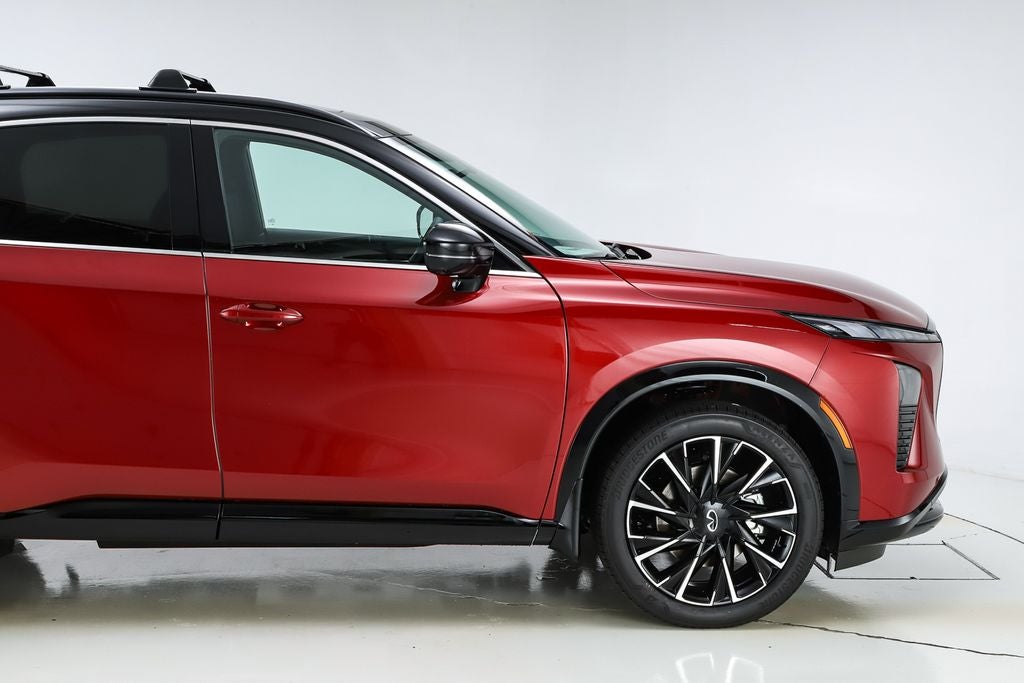 2027 INFINITI QX65 AUTOGRAPH