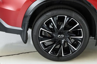 2027 INFINITI QX65 AUTOGRAPH