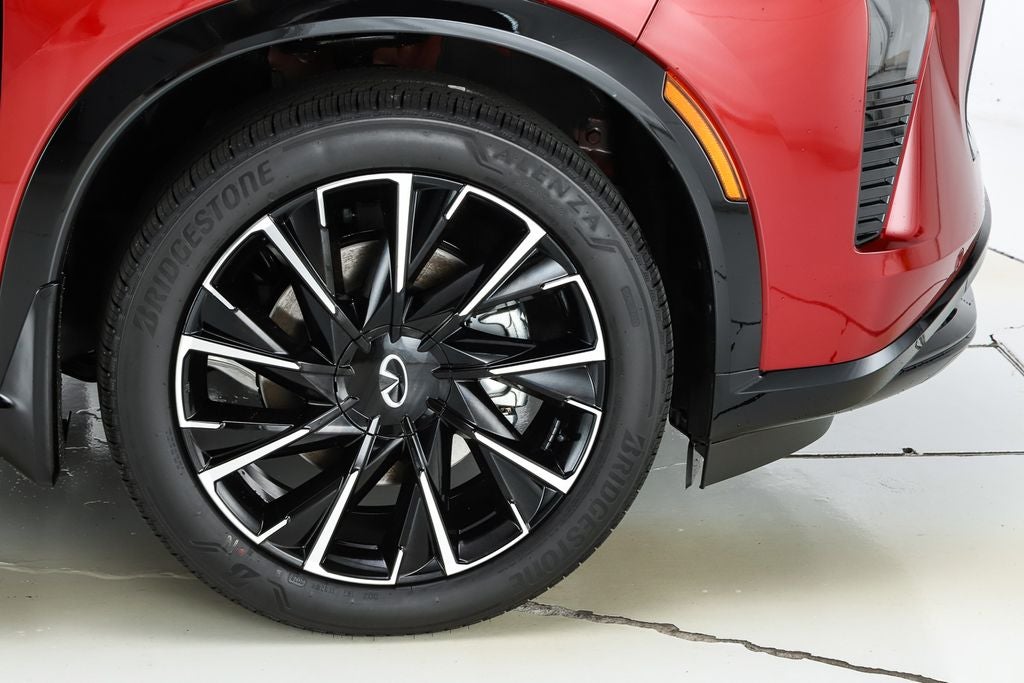 2027 INFINITI QX65 AUTOGRAPH