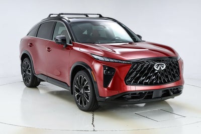 2027 INFINITI QX65 AUTOGRAPH