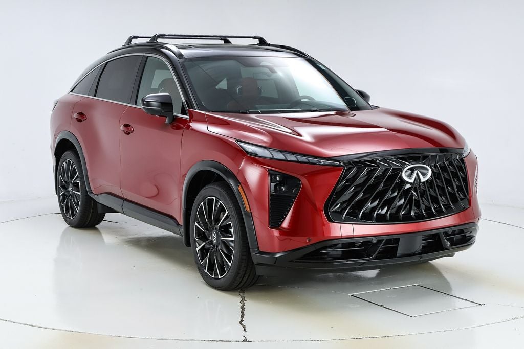 2027 INFINITI QX65 AUTOGRAPH