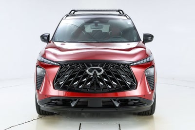 2027 INFINITI QX65 AUTOGRAPH