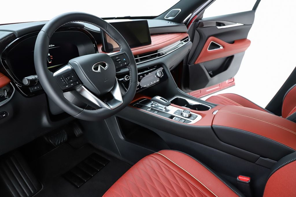 2027 INFINITI QX65 AUTOGRAPH