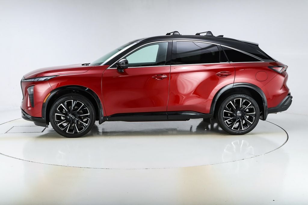 2027 INFINITI QX65 AUTOGRAPH