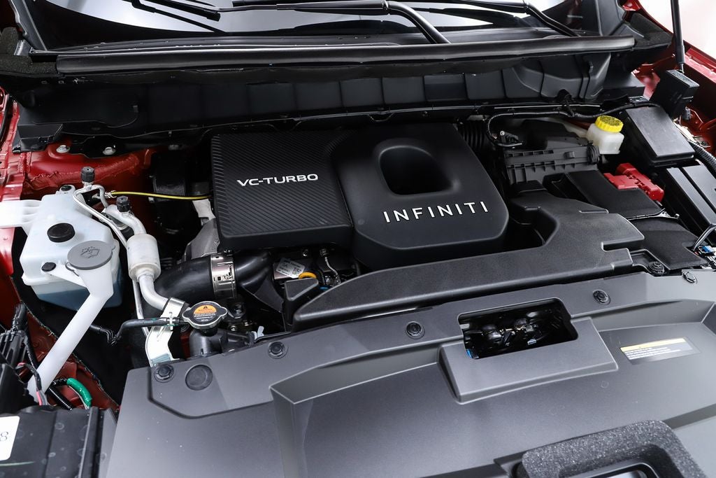 2027 INFINITI QX65 AUTOGRAPH