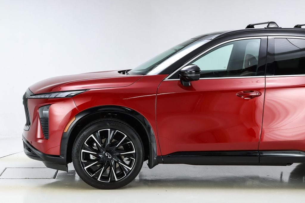 2027 INFINITI QX65 AUTOGRAPH