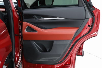 2027 INFINITI QX65 AUTOGRAPH