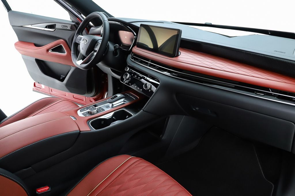 2027 INFINITI QX65 AUTOGRAPH