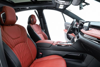 2027 INFINITI QX65 AUTOGRAPH
