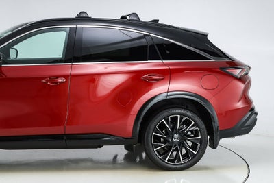 2027 INFINITI QX65 AUTOGRAPH
