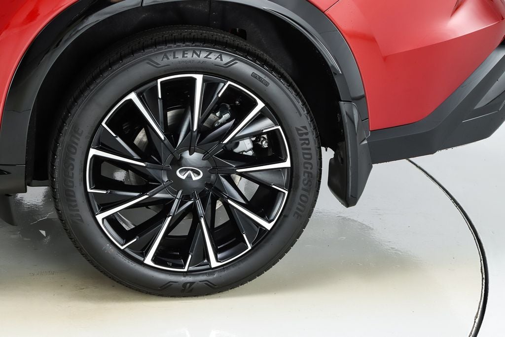2027 INFINITI QX65 AUTOGRAPH