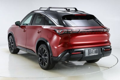 2027 INFINITI QX65 AUTOGRAPH