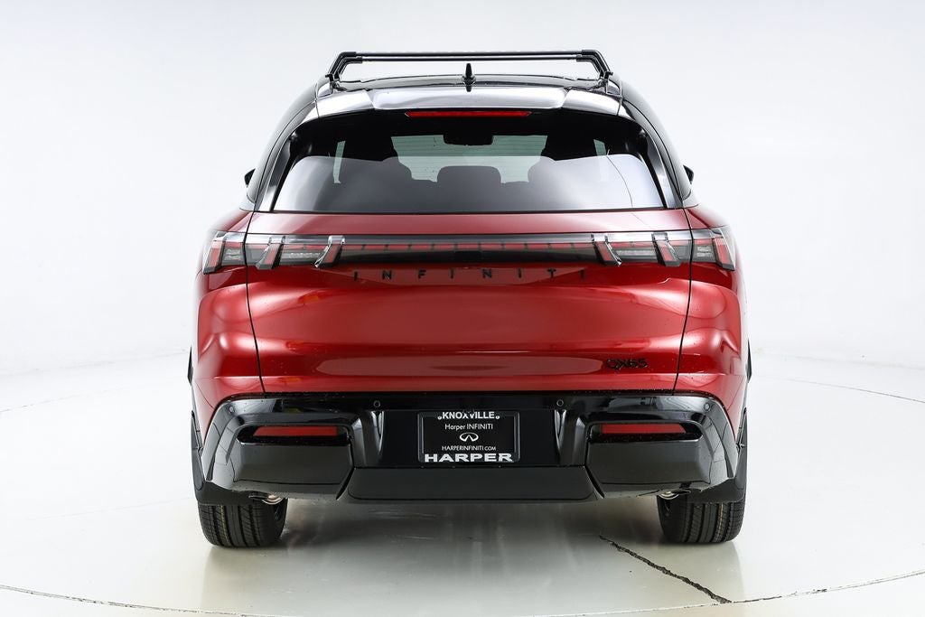 2027 INFINITI QX65 AUTOGRAPH