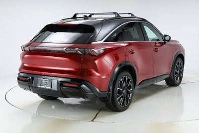 2027 INFINITI QX65 AUTOGRAPH