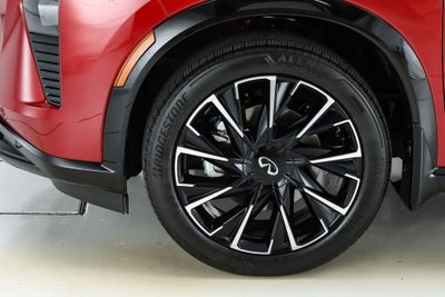 2027 INFINITI QX65 AUTOGRAPH