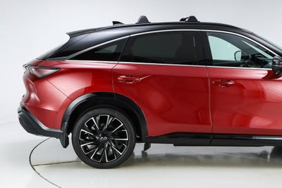 2027 INFINITI QX65 AUTOGRAPH