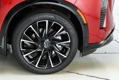 2027 INFINITI QX65 AUTOGRAPH