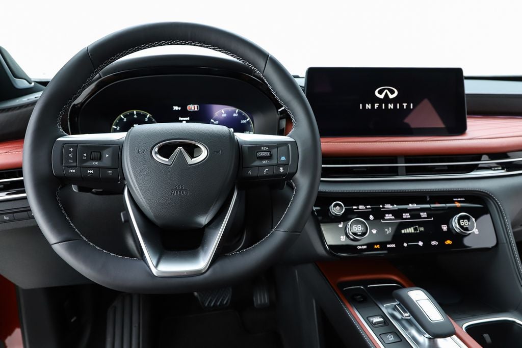 2027 INFINITI QX65 AUTOGRAPH