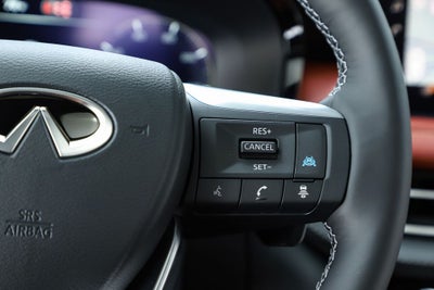 2027 INFINITI QX65 AUTOGRAPH