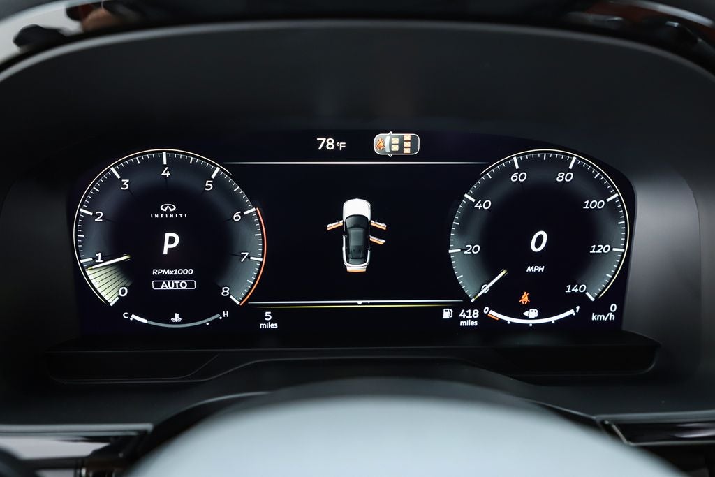 2027 INFINITI QX65 AUTOGRAPH
