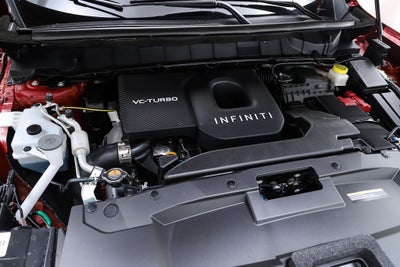 2027 INFINITI QX65 AUTOGRAPH