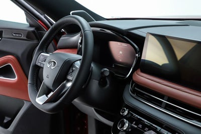 2027 INFINITI QX65 AUTOGRAPH