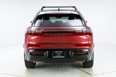 2027 INFINITI QX65 AUTOGRAPH